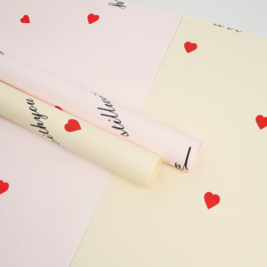 Geschenkpapier YWX – 57*57CM