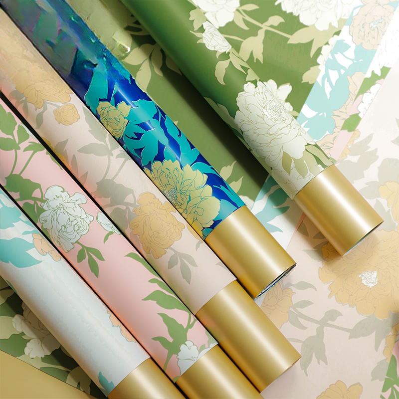 Alternative view of Geschenkpapier YYZGSMD – 56*56CM（±5%）