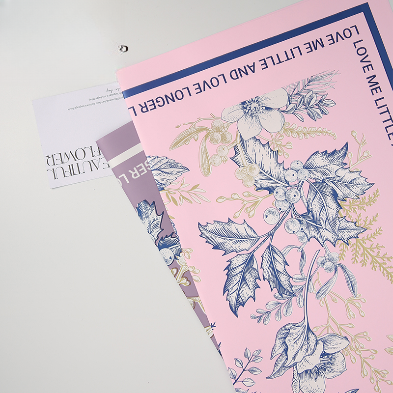 Geschenkpapier BYJX – 58*58CM(±5) - Image 5