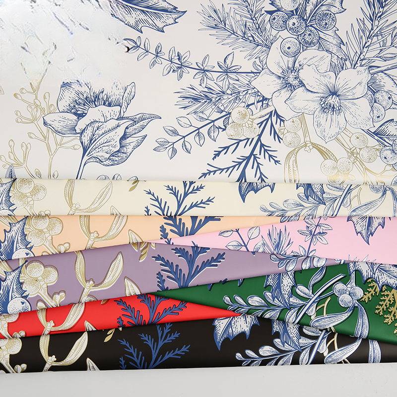 Geschenkpapier BYJX – 58*58CM(±5) - Image 7