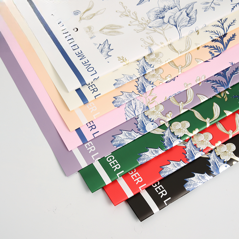 Geschenkpapier BYJX – 58*58CM(±5) - Image 9