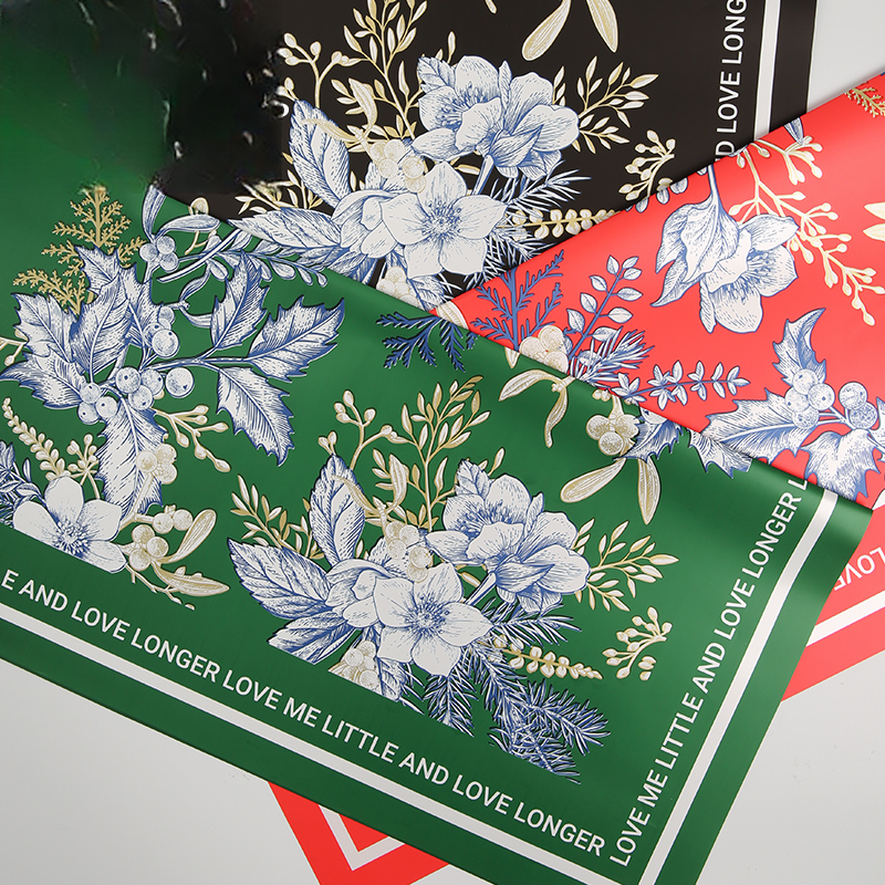 Geschenkpapier BYJX – 58*58CM(±5) - Image 10