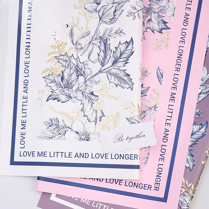 Geschenkpapier BYJX – 58*58CM(±5) - Image 11