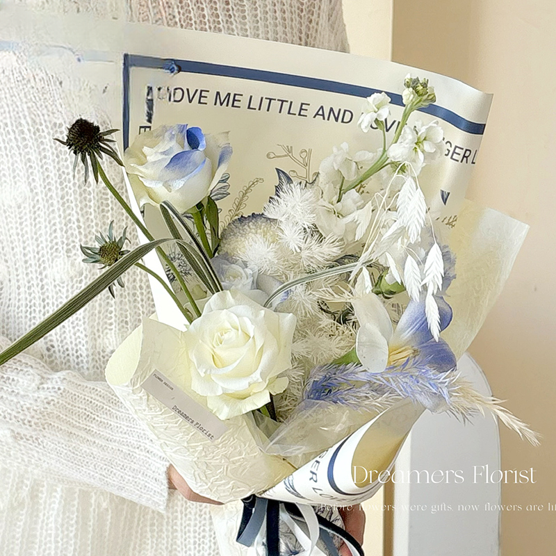 Geschenkpapier BYJX – 58*58CM(±5) - Image 15
