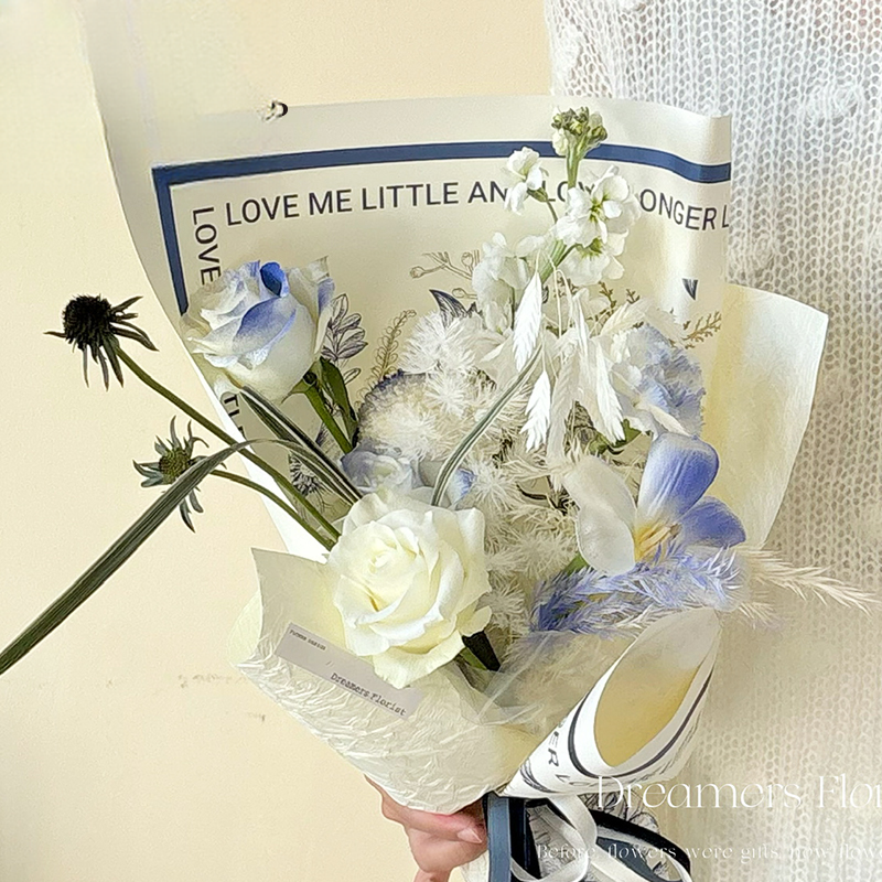 Geschenkpapier BYJX – 58*58CM(±5) - Image 16