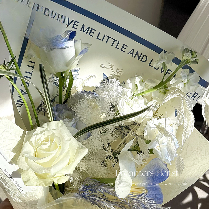 Geschenkpapier BYJX – 58*58CM(±5) - Image 19