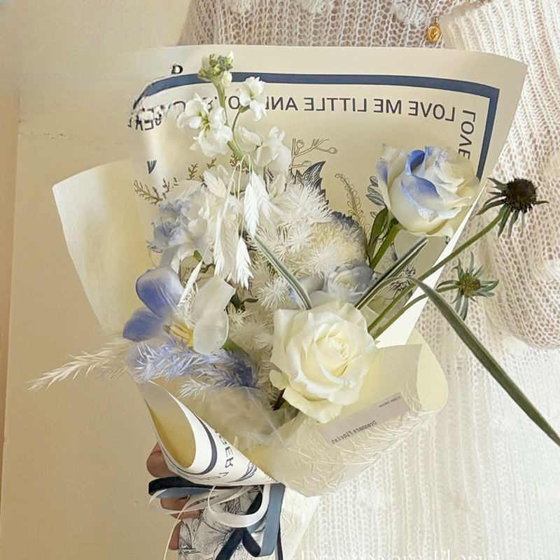 Geschenkpapier BYJX – 58*58CM(±5) - Image 20