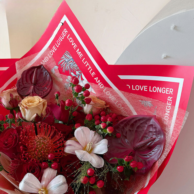 Geschenkpapier BYJX – 58*58CM(±5) - Image 22