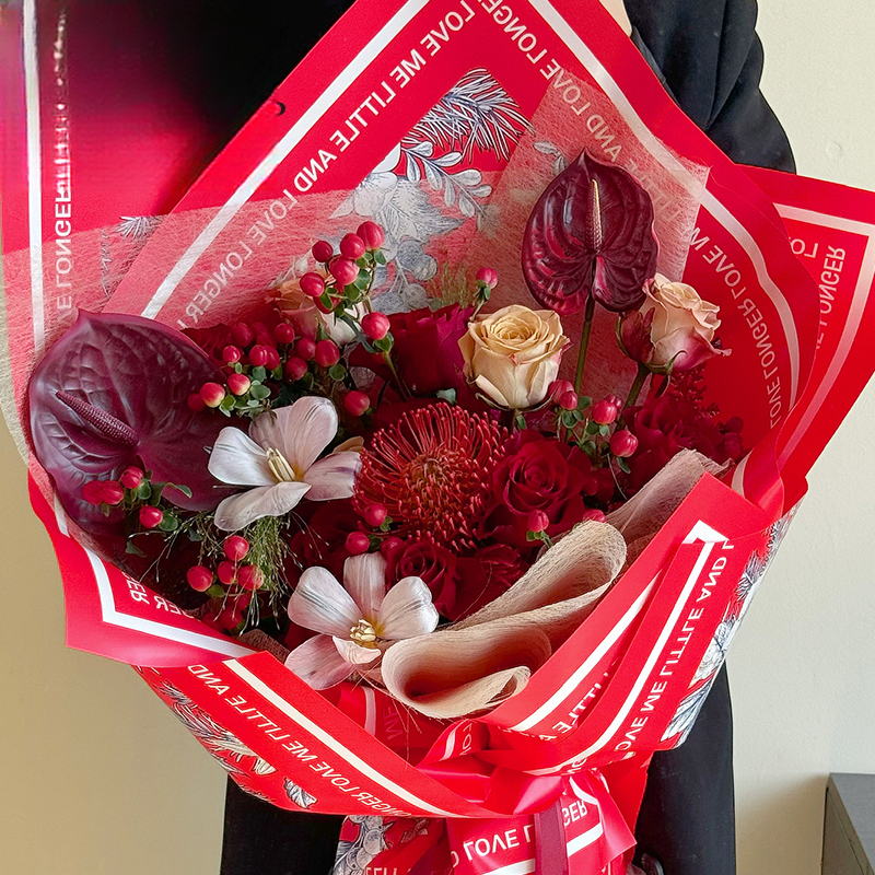 Geschenkpapier BYJX – 58*58CM(±5) - Image 23
