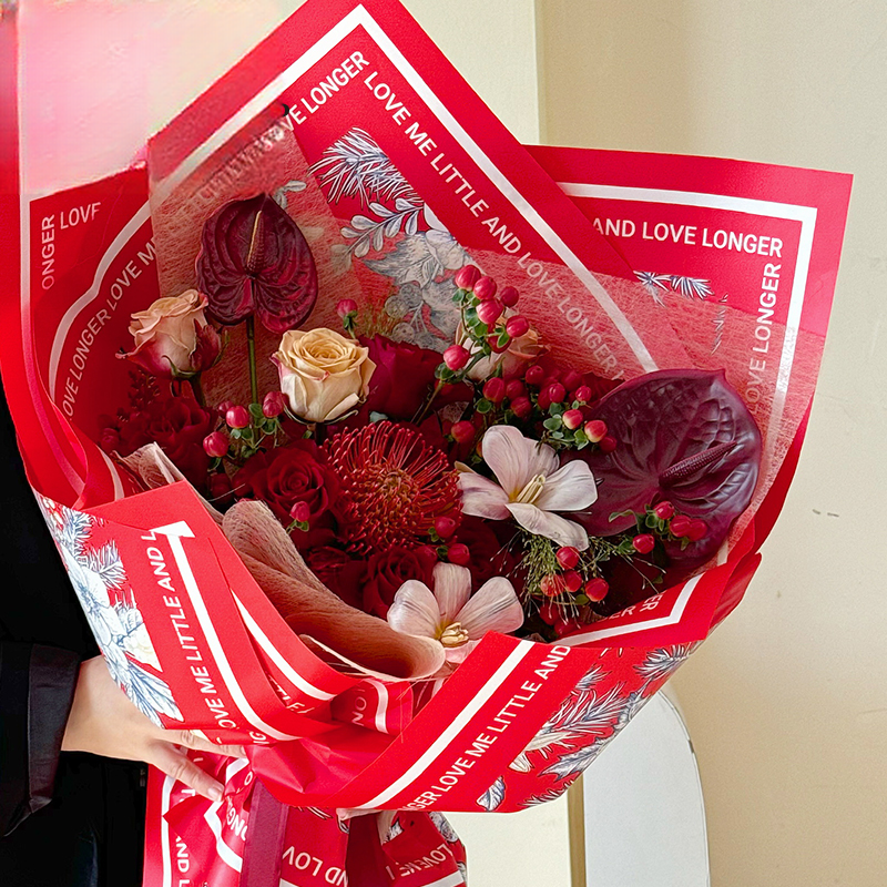 Geschenkpapier BYJX – 58*58CM(±5) - Image 24