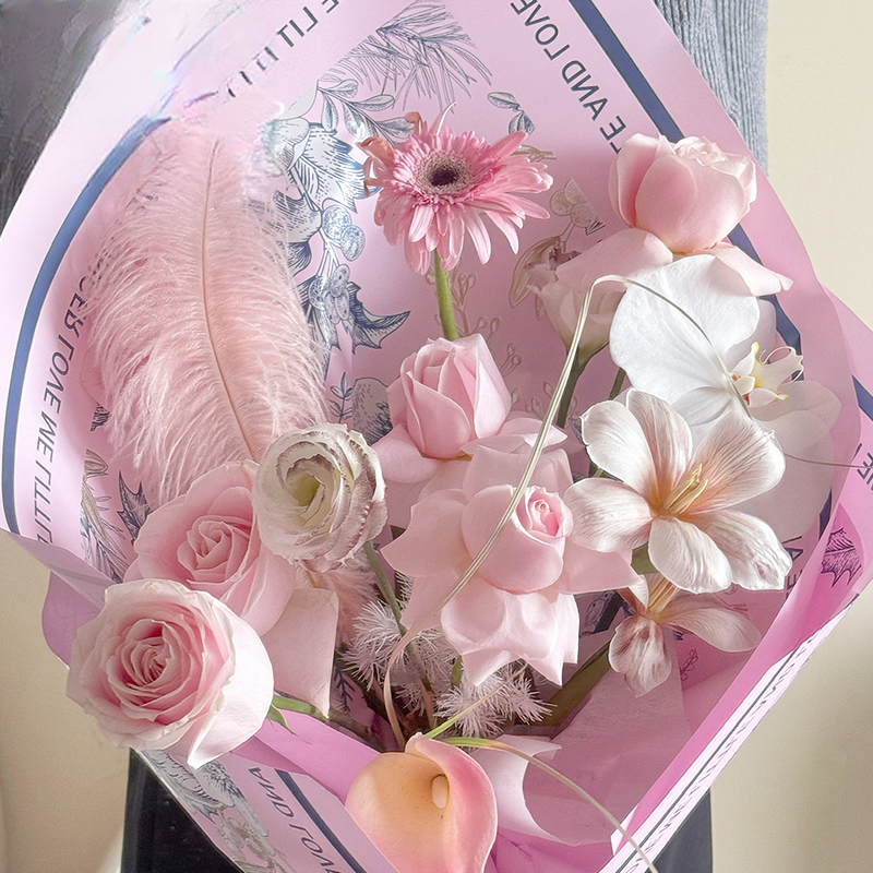 Geschenkpapier BYJX – 58*58CM(±5) - Image 30