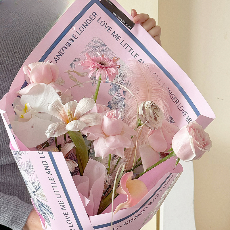 Geschenkpapier BYJX – 58*58CM(±5) - Image 31