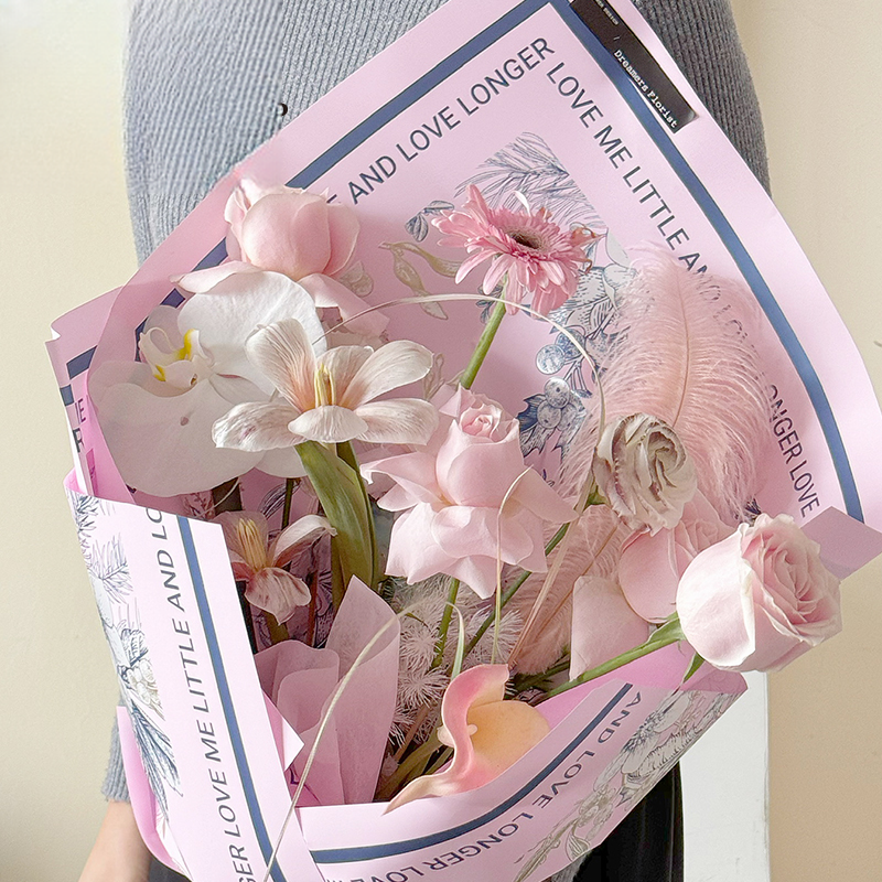 Geschenkpapier BYJX – 58*58CM(±5) - Image 32