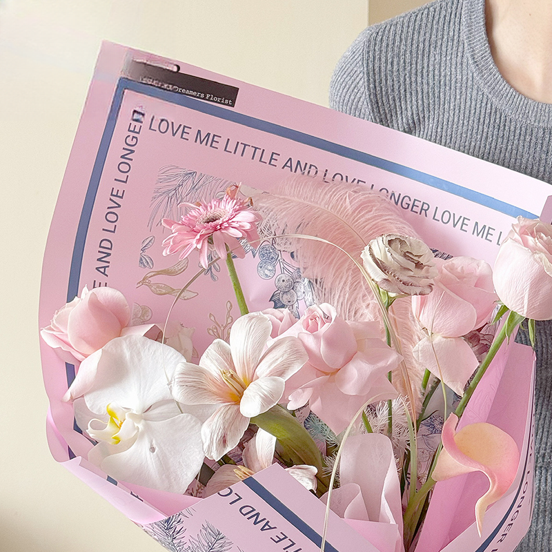 Geschenkpapier BYJX – 58*58CM(±5) - Image 33
