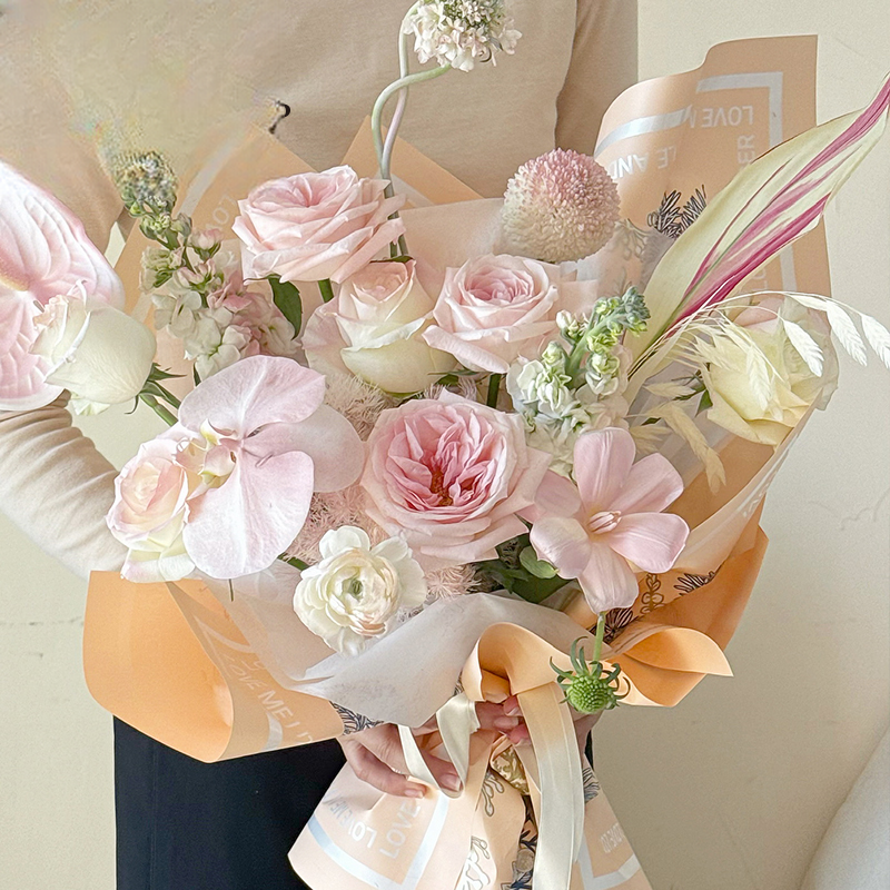 Geschenkpapier BYJX – 58*58CM(±5) - Image 34