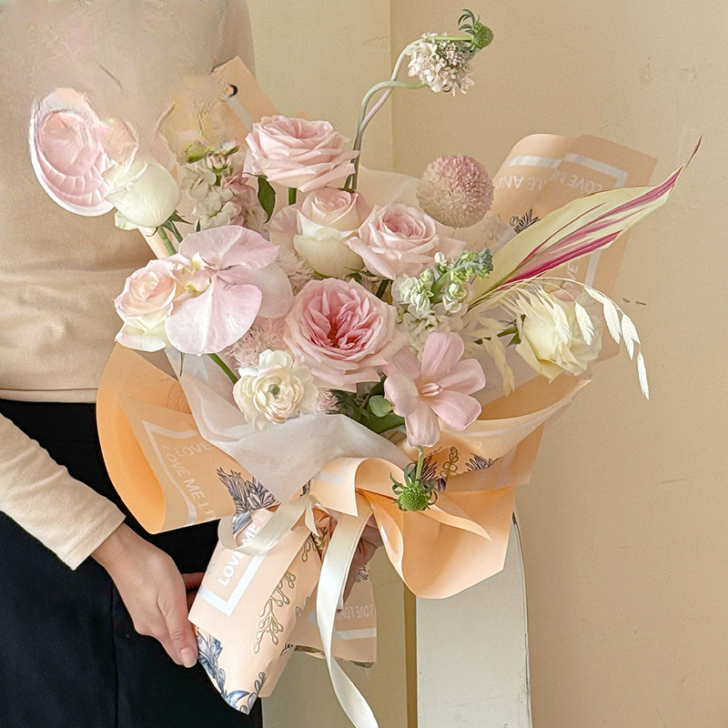 Geschenkpapier BYJX – 58*58CM(±5) - Image 36