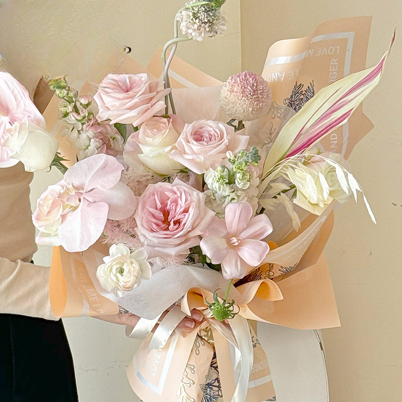 Geschenkpapier BYJX – 58*58CM(±5) - Image 37