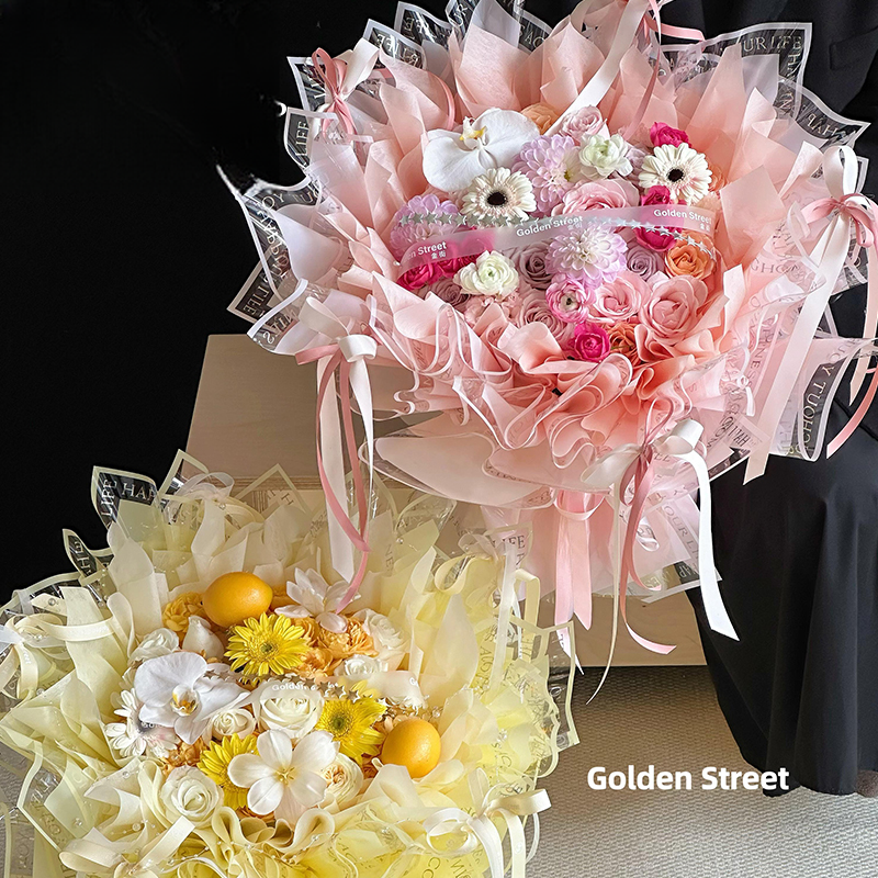 Geschenkpapier XFYS – 57*57CM - Image 6