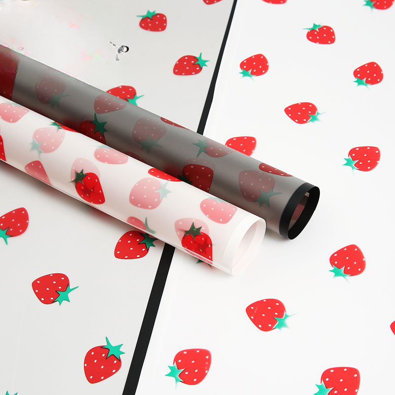Alternative view of Geschenkpapier CMMB – 57*57CM