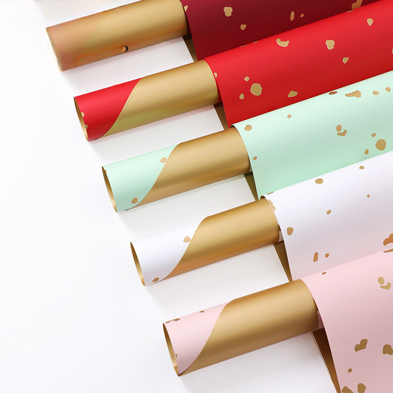 Alternative view of Geschenkpapier SJLJZ – 56*56CM（±5%）