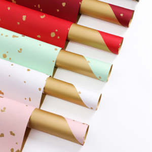 Geschenkpapier SJLJZ – 56*56CM(±5%)