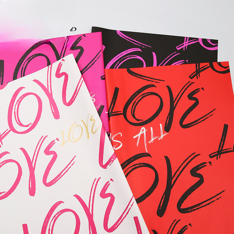Geschenkpapier LMZY-B – 57*57cm - Image 8