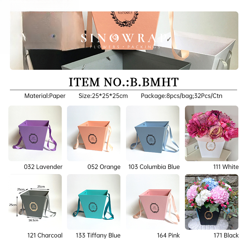 scatola BMHT – 25*25*25CM - Image 9