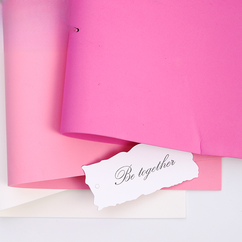 Alternative view of papier d'emballage PMM-S  50CM*70CM  1.5mm/10 pcs a sachet – 50*70CM