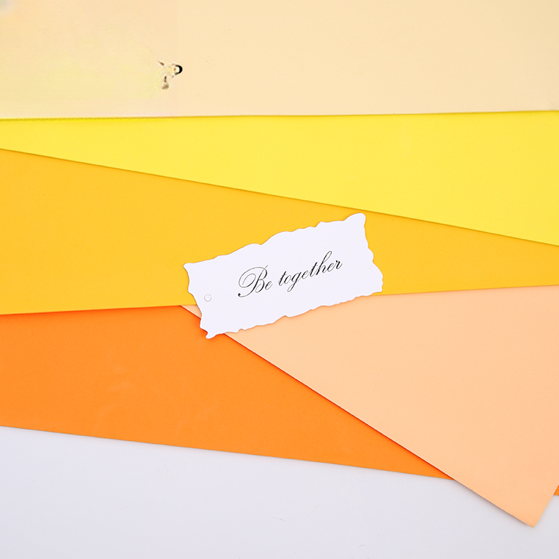 papel de regalo PMM-S 50CM*70CM 1.5mm/10 pcs a bolsa – 50*70CM - Image 4