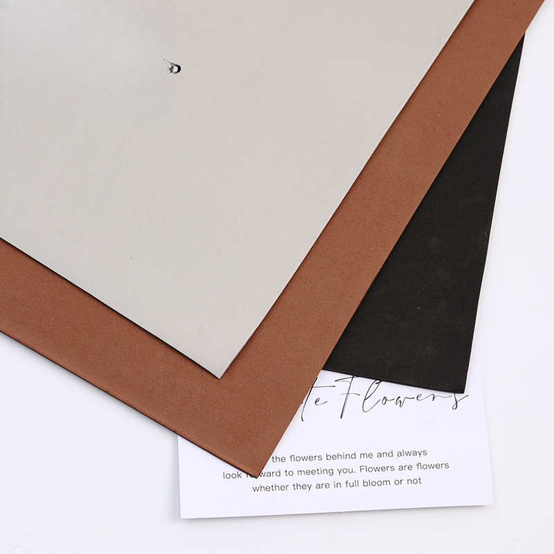papel de regalo PMM-S 50CM*70CM 1.5mm/10 pcs a bolsa – 50*70CM - Image 6