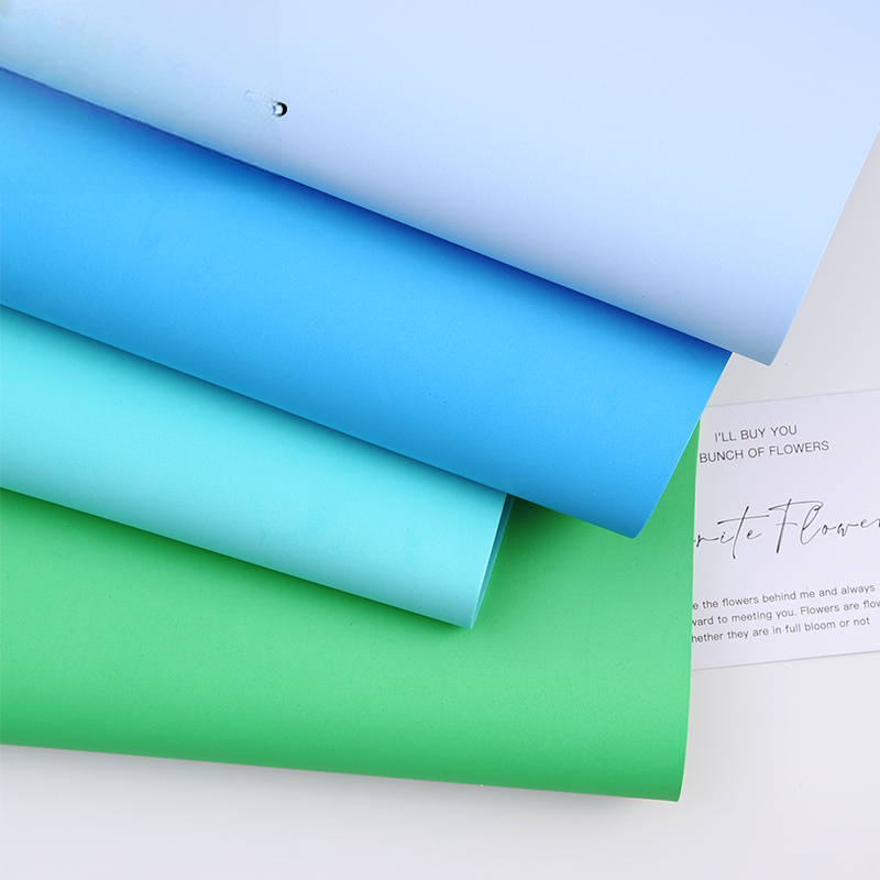 papel de regalo PMM-S 50CM*70CM 1.5mm/10 pcs a bolsa – 50*70CM - Image 9