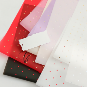 Geschenkpapier HXQ-003GD – 58*58CM