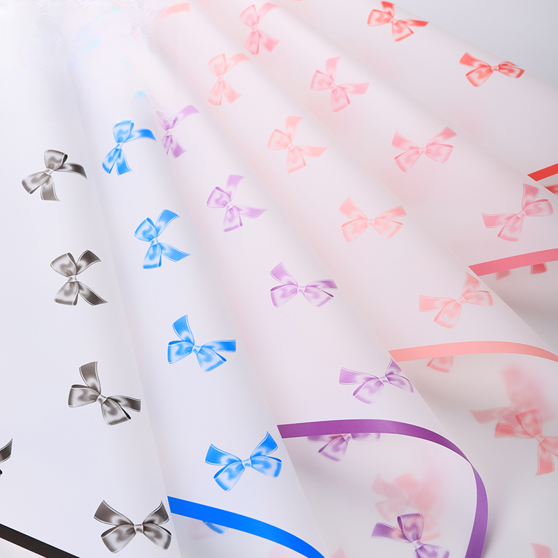 Alternative view of Geschenkpapier HDJ-MBCL – 57*57CM