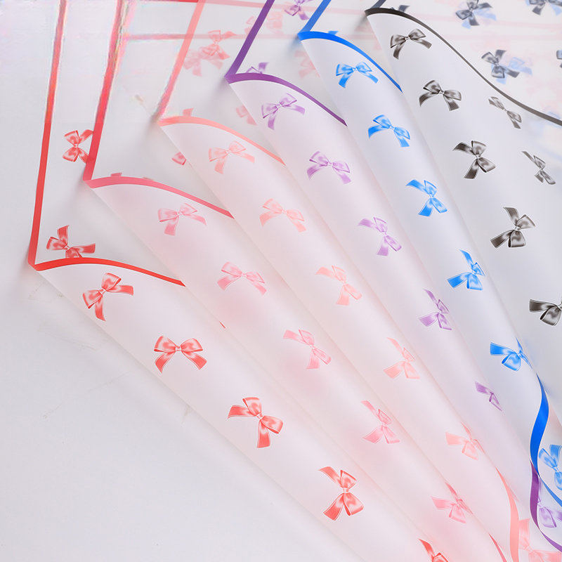 papier d'emballage HDJ-MBCL – 57*57CM - Image 3