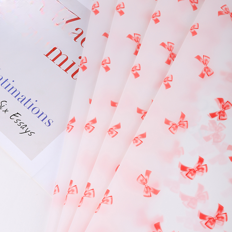 papier d'emballage HDJ-MBCL – 57*57CM - Image 5
