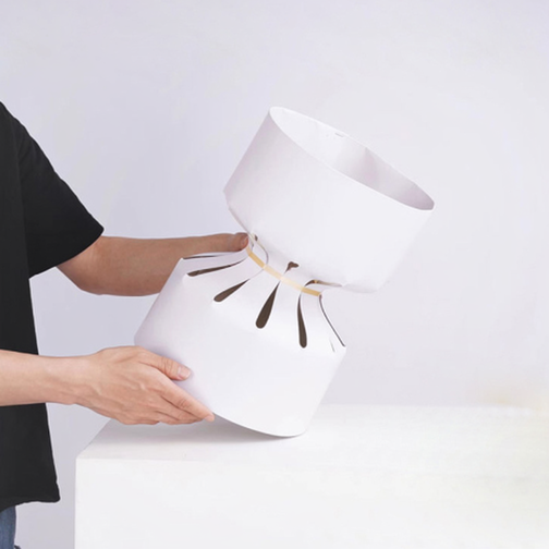 papier d'emballage DXZ-L – 78*47cm