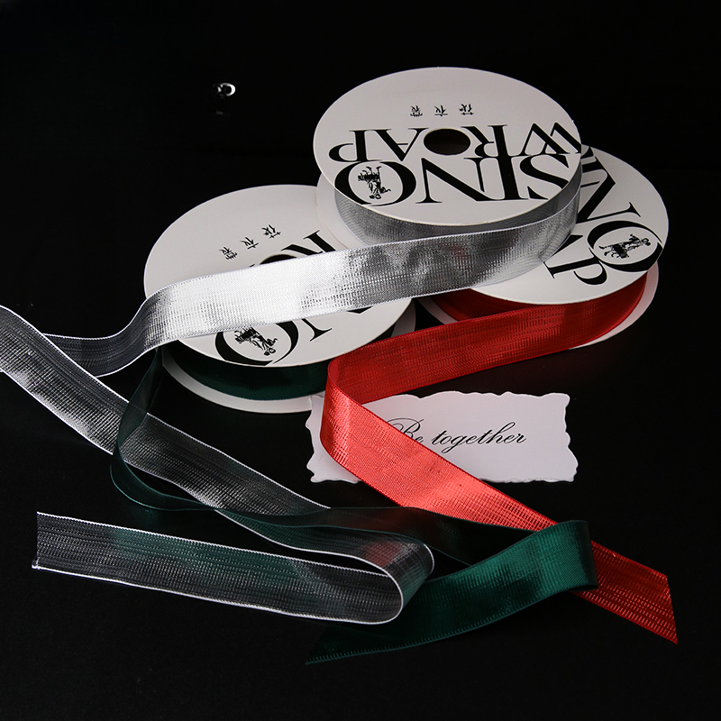 Schleifenband JSTF 2.5CM*10Y((8Rolls/Pack)) – 2.5CM*10Y - Image 11