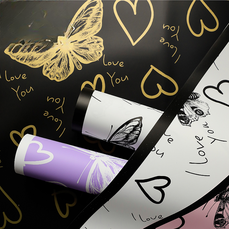 Alternative view of carta regalo  BCZ-HDXSR – 56*56cm