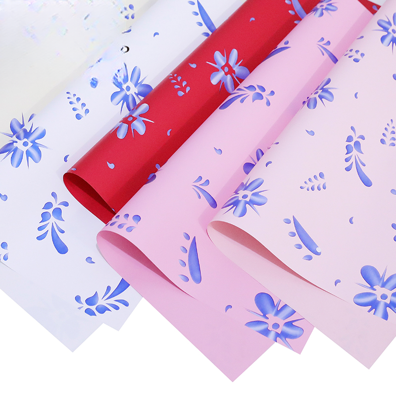Alternative view of WRAPPING PAPER  BCZ-XLH - 56*56cm
