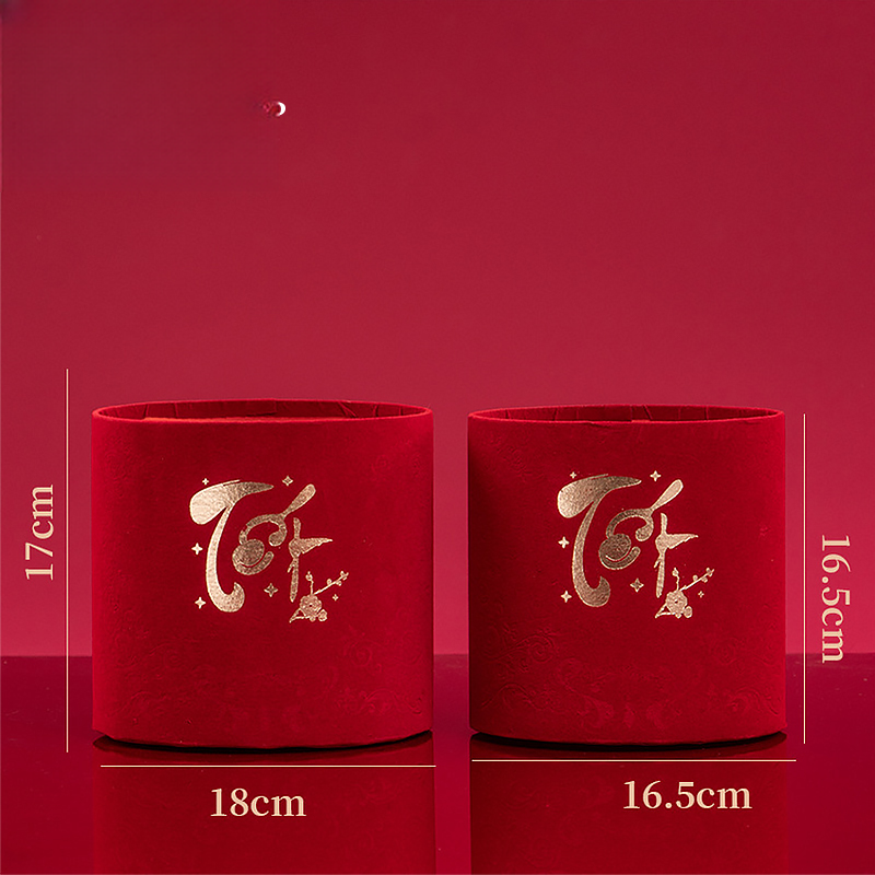 caja YNFT (2PCS/SET) – 16.5*16.5cm & 17*18cm - Image 4
