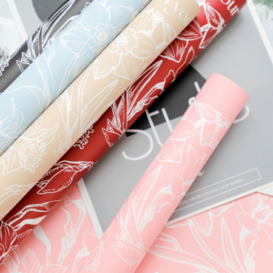 papier d'emballage YYZSXH – 58*58CM（±5%）