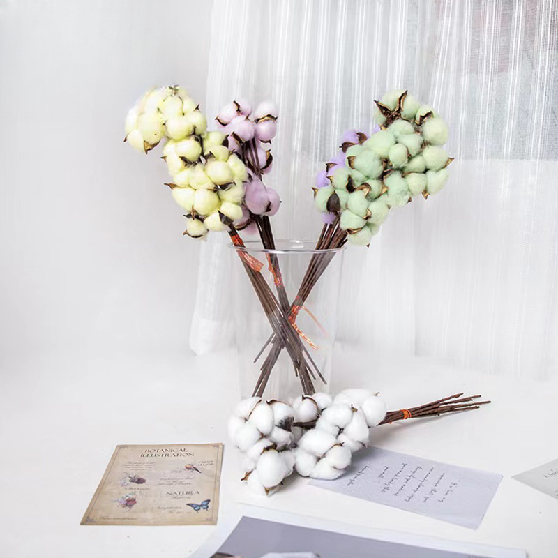 Alternative view of Accessories  artificial flower MHDG-CG - 30cm