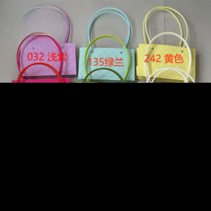 sac à poignée  LGYWMKD-(CP8)(10pcs/bag） – 22*13.5*10cm - Image 11