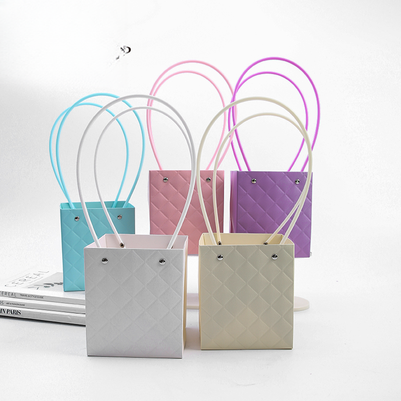 Alternative view of Hand bag LGYWMKD-(ZP7) (10pcs/bag） - 15*13*12.5cm