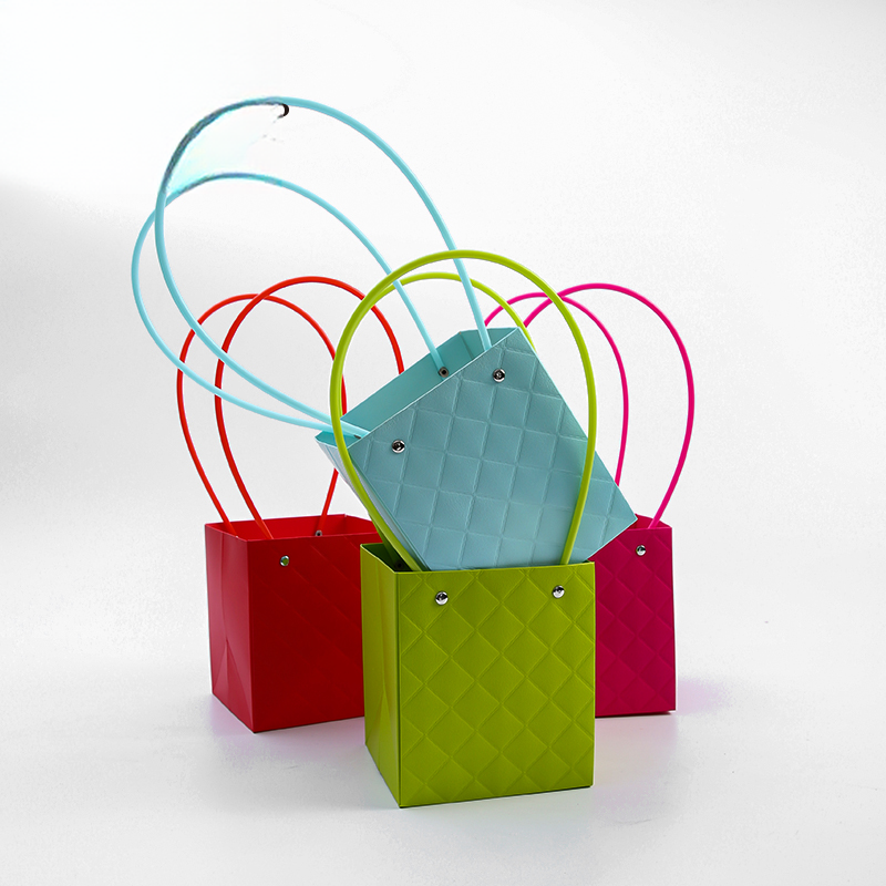 sac à poignée LGYWMKD-(ZP7) (10pcs/bag) – 15*13*12.5cm - Image 3