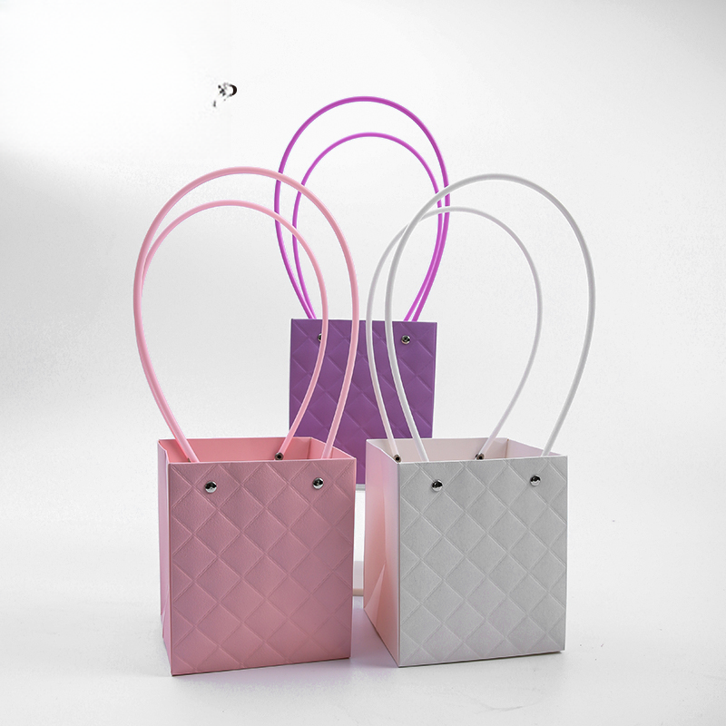 sac à poignée LGYWMKD-(ZP7) (10pcs/bag) – 15*13*12.5cm - Image 4