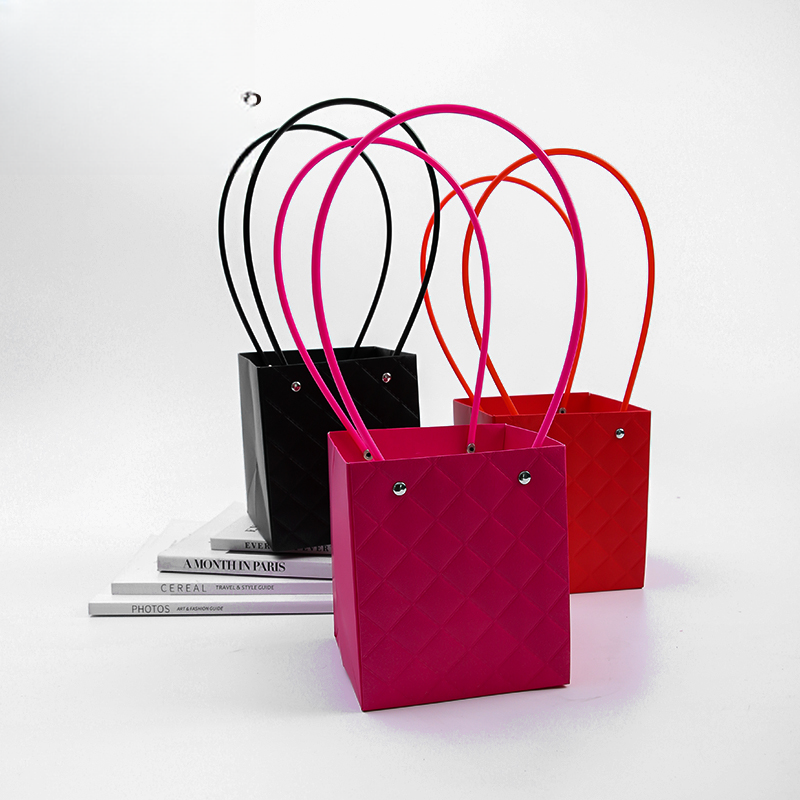 sac à poignée LGYWMKD-(ZP7) (10pcs/bag) – 15*13*12.5cm - Image 7