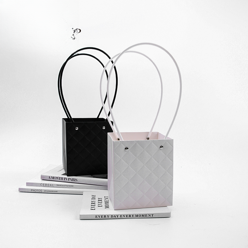 sac à poignée LGYWMKD-(ZP7) (10pcs/bag) – 15*13*12.5cm - Image 8