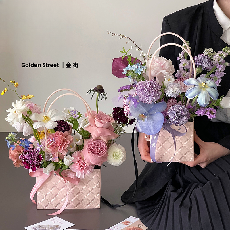 sac à poignée LGYWMKD-(ZP7) (10pcs/bag) – 15*13*12.5cm - Image 9