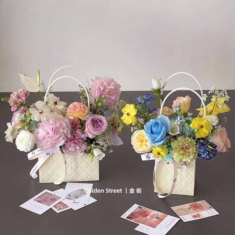 sac à poignée LGYWMKD-(ZP7) (10pcs/bag) – 15*13*12.5cm - Image 10